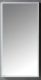 Зеркало ABBER Stein AS6640L 60см белый