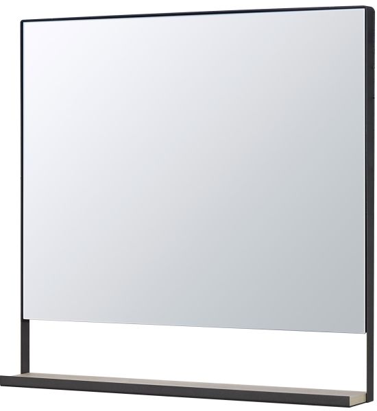 Зеркало Акватон Лофт Урбан 80см дуб орегон 1A247902LQX50