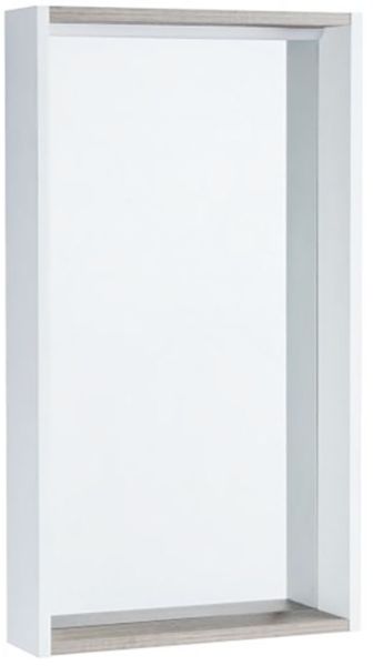 Зеркальный шкаф Акватон Бэлла 46см джара 1A221702BBAZ0