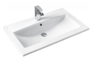 Тумба с раковиной Акватон Сохо 75 1A2581K2AJ010 75 см