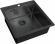 Мойка кухонная Zorg Light  GRAFIT ZL R 510510 GRAFIT