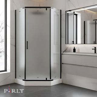 Душевой уголок с поддоном PARLY ZPE911BF (90х90х192)