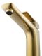 Смеситель для раковины Wonzon & Woghand Edge WW-88239003-BG брашированное золото