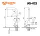 Смеситель для кухни Ulgran Quartz UQ-022-03 десерт