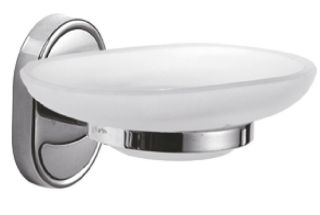 Мыльница Haiba HB1902 хром